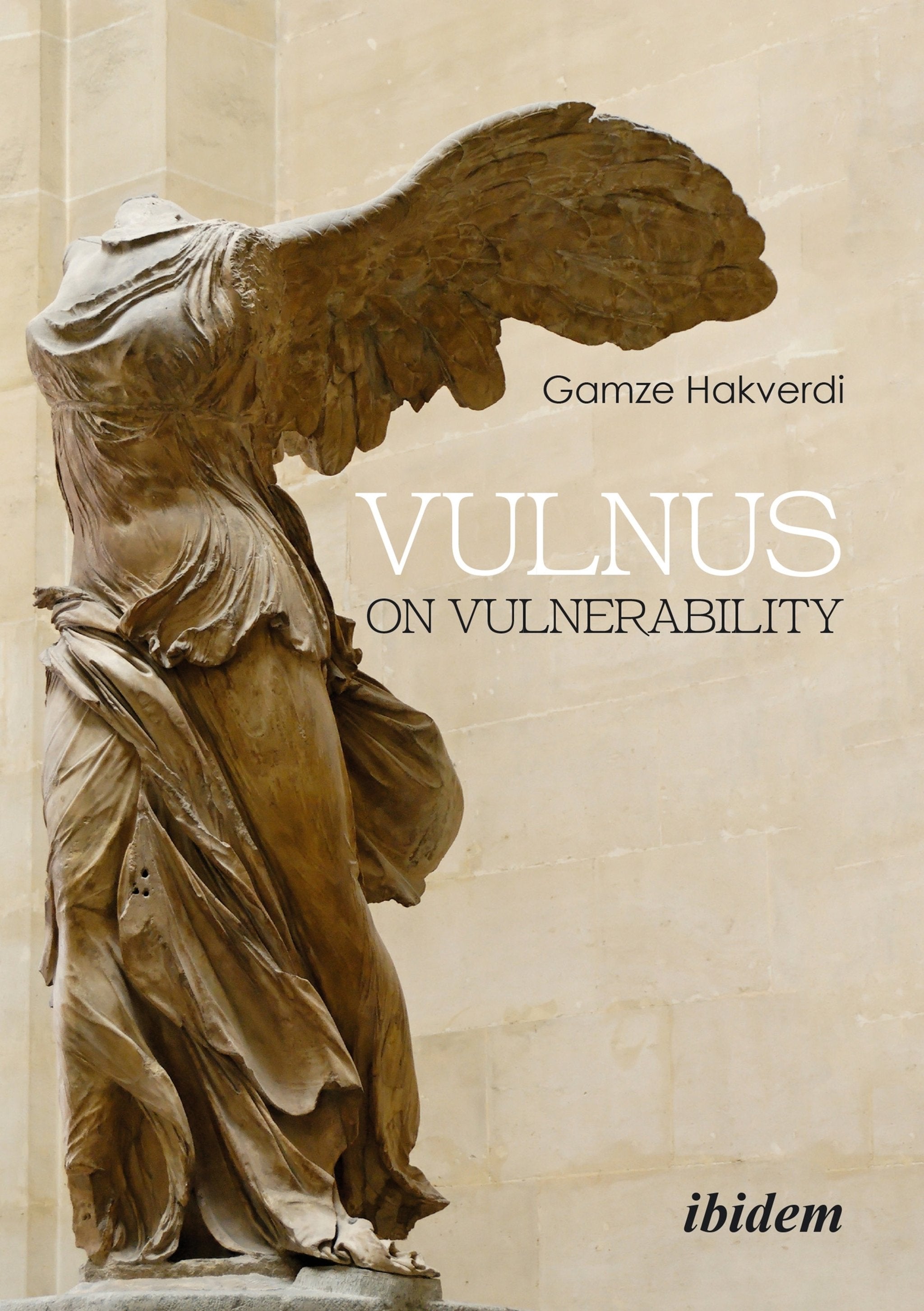 Cover image for Vulnus ISBN 9783838221076